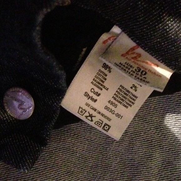 💯% Authentic Citizens of humanity jeans - Picture 2 of 3