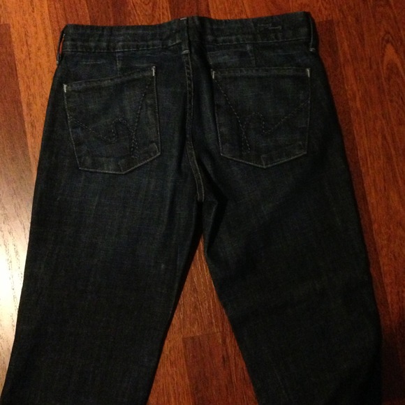 💯% Authentic Citizens of humanity jeans - Picture 3 of 3