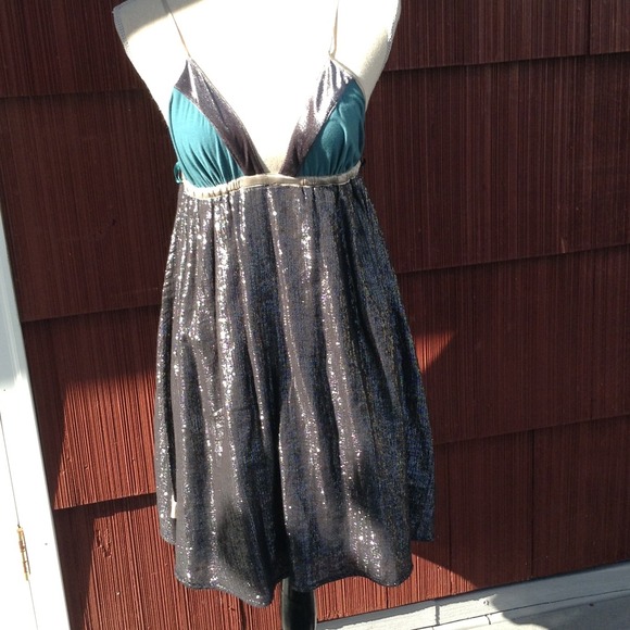 SOLDFree People reversible dress size M - Picture 4 of 4