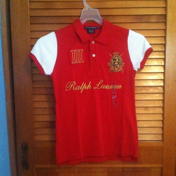 Polo by Ralph Lauren xsmall fits on like a small