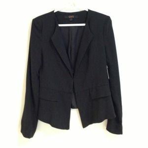 High/Low Blazer