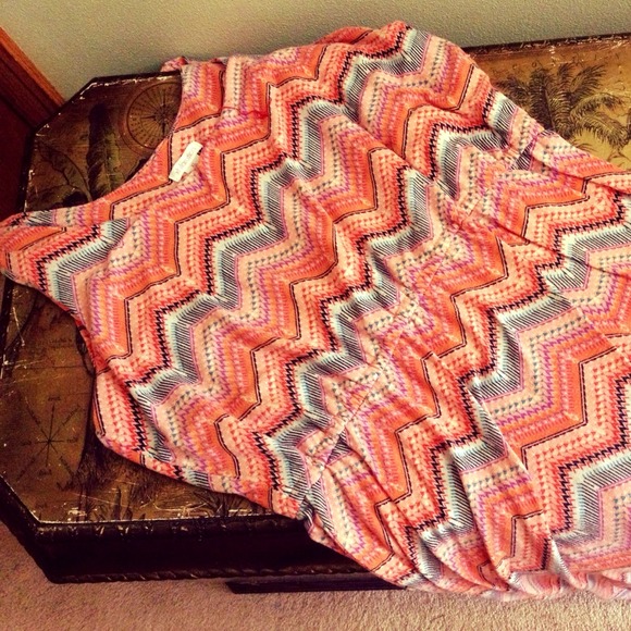 SOLD! Pink Aztec Dress