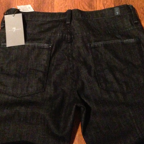 💯% Authentic 7 for all mankind jeans - Picture 3 of 4