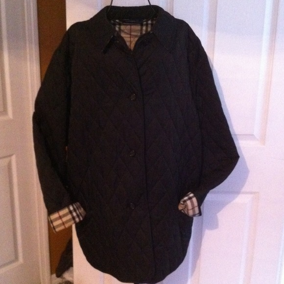 Burberry quilted jacket 💯authentic