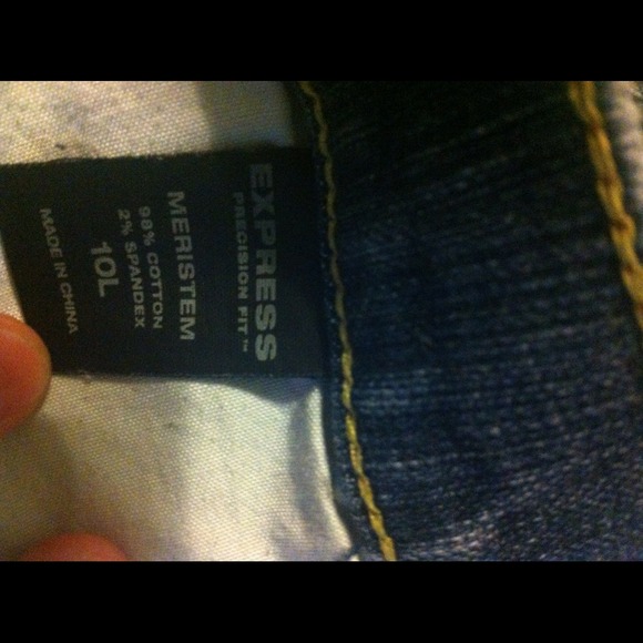 Express Jeans - Picture 3 of 5