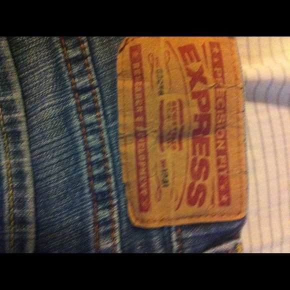 Express Jeans - Picture 5 of 5