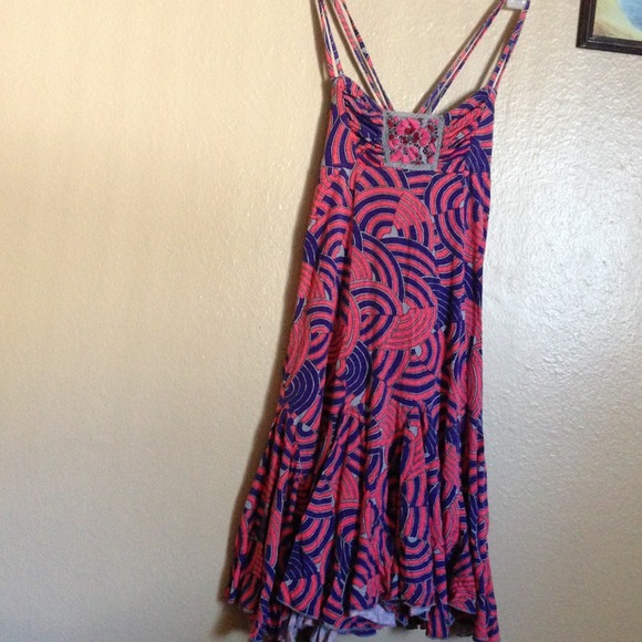 ❤Bunfle❤ Free People sundress! - Picture 2 of 4
