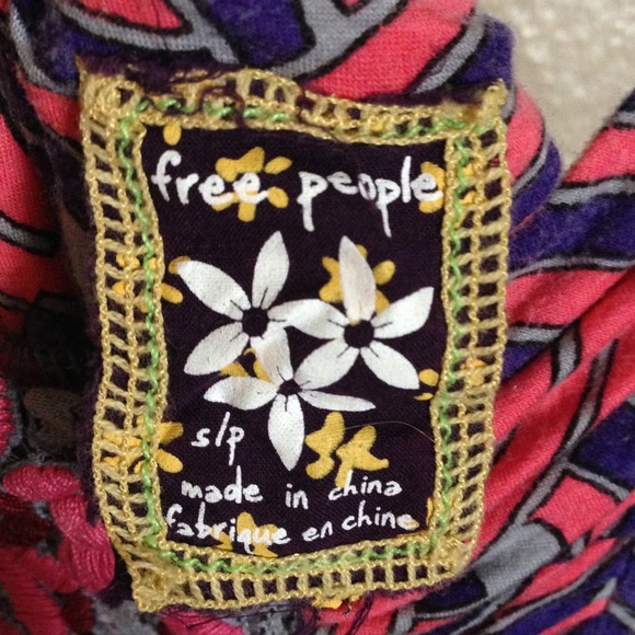 ❤Bunfle❤ Free People sundress! - Picture 4 of 4