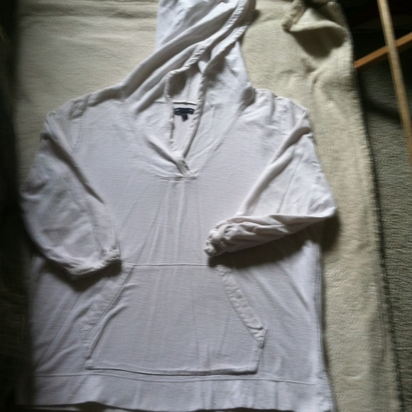 Gap pullover cream color size xl