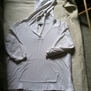 Gap pullover cream color size xl