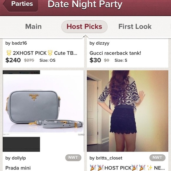 🚫SOLD🚫Crochet Black Skirt - Picture 4 of 4