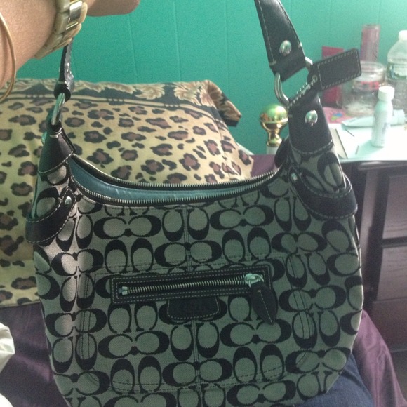 Authentic Coach Bag