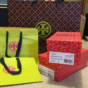 Tory Burch Gift Bags