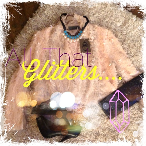 Dress up anything with this one of a kind coat!