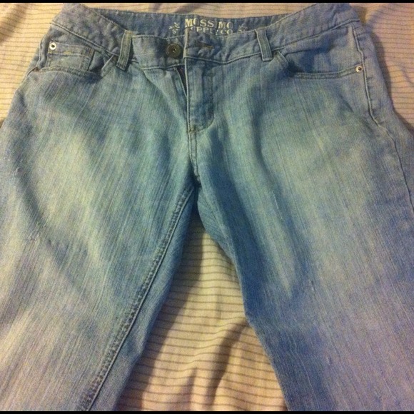 Mossimo Skinny Jeans