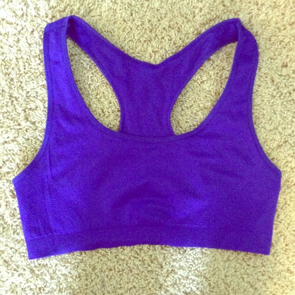 New, never worn Sports Bra