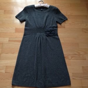 J.Crew Collection Cashmere Dress