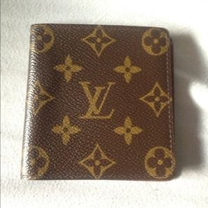 LV wallet