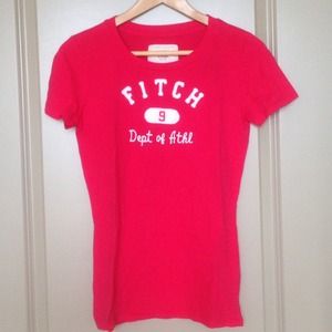 Abercrombie & Fitch Short sleeve T-shirt