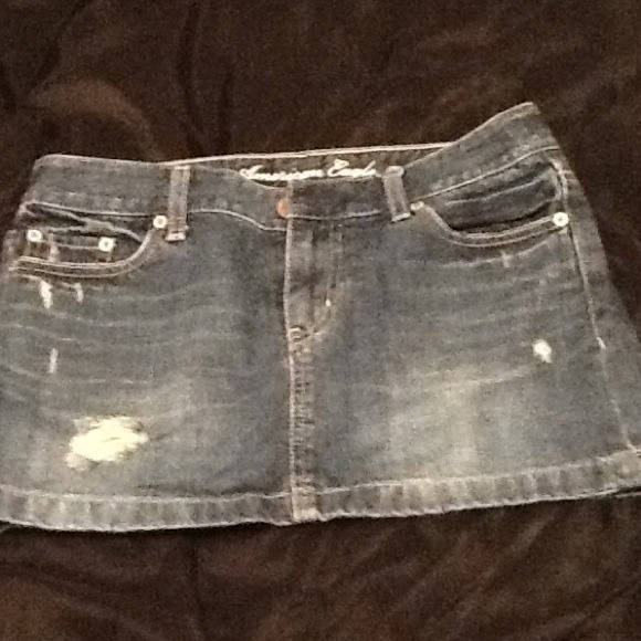 american eagle skirt