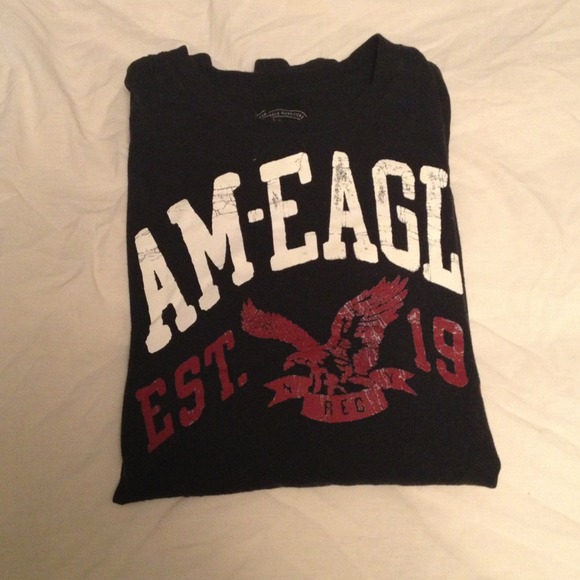 🚫BUNDLED🚫Mens American eagle long sleeve shirt