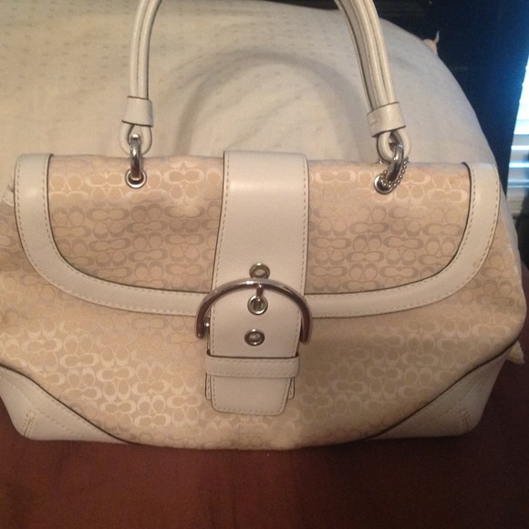 Coach handbag