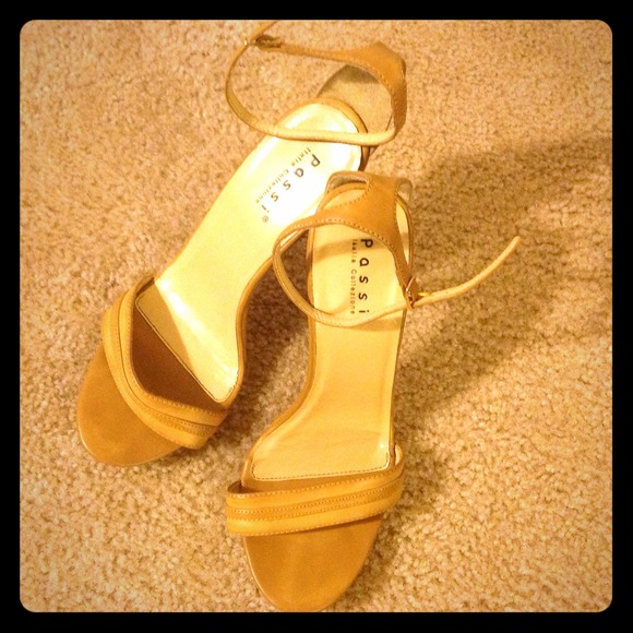 High heels