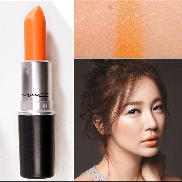 Mac The orange collection lipstick "Tangerine"💄✨ - Picture 4 of 4