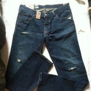 Bundle. Mens Hollister skinny jeans