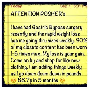 Plus Size Clothing. Like New Condition!