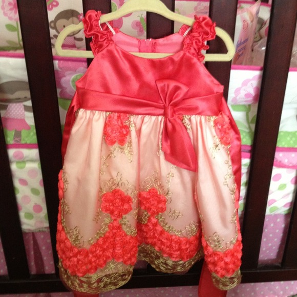 Baby girl dress
