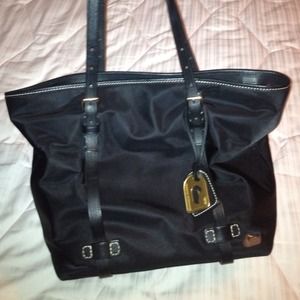 Nylon Dooney & Bourke Tote