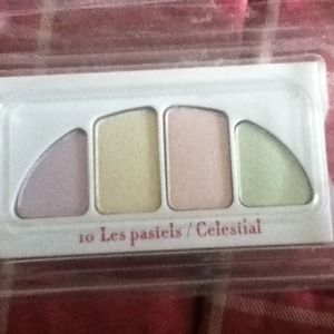 Clarins Pastel Eyeshadow Set