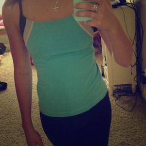 Lululemon work out tank😍