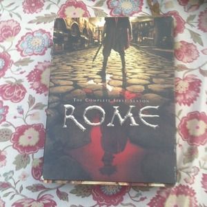 DVD Rome