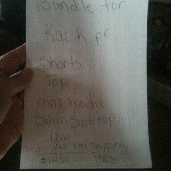 Bundle for kackpr