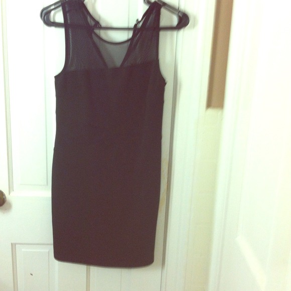 Little black dress! 🎉🎉