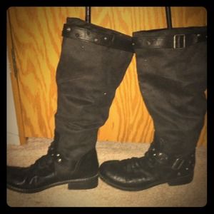 Motorcycle boots bundle for @lynda69