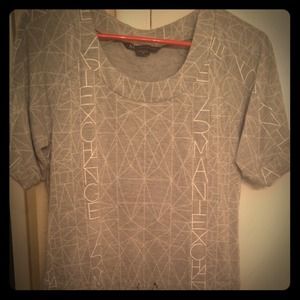 Armani exchange dress