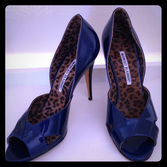 Manolo Blahnik Pumps