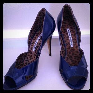 Manolo Blahnik Pumps
