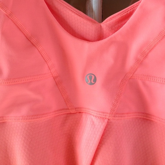 Lululemon Tame Me Tank! NWOT