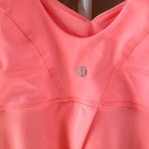 Lululemon Tame Me Tank! NWOT
