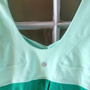 Lululemon Tame Me Tank!  NWOT