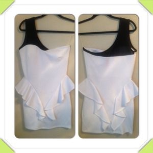 White party dress