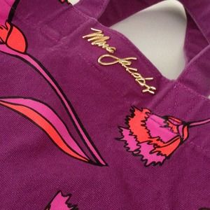 Jacobs by Marc Jacobs floral tote