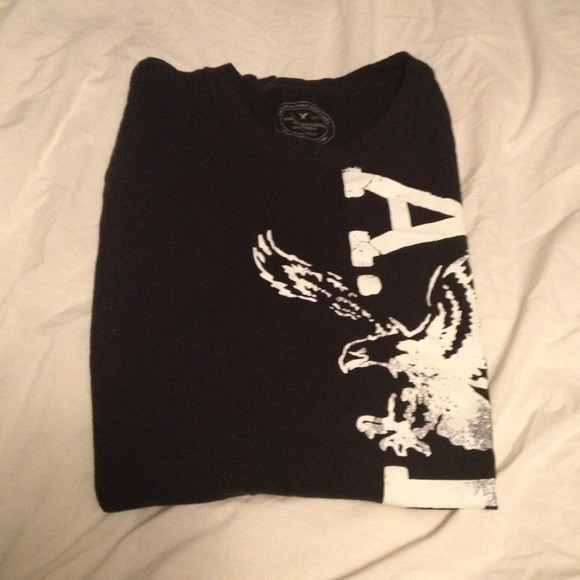 🚫BUNDLED🚫Mens American eagle long sleeve shirt