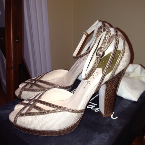 Cole Haan Shoes - Cole Haan Camilla platform sandal w/ Nike Air sole