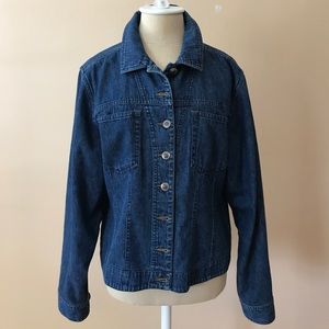 Marisa Christina Denim Jacket