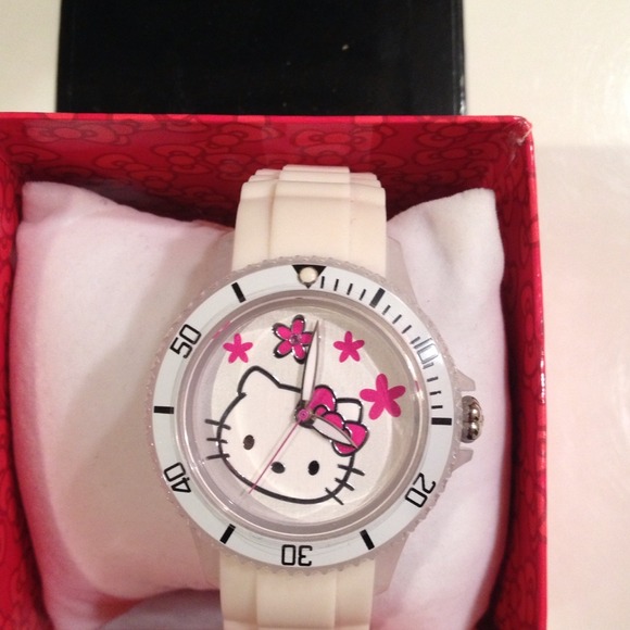 Hello Kitty Watch by Simmons Jewelry Company